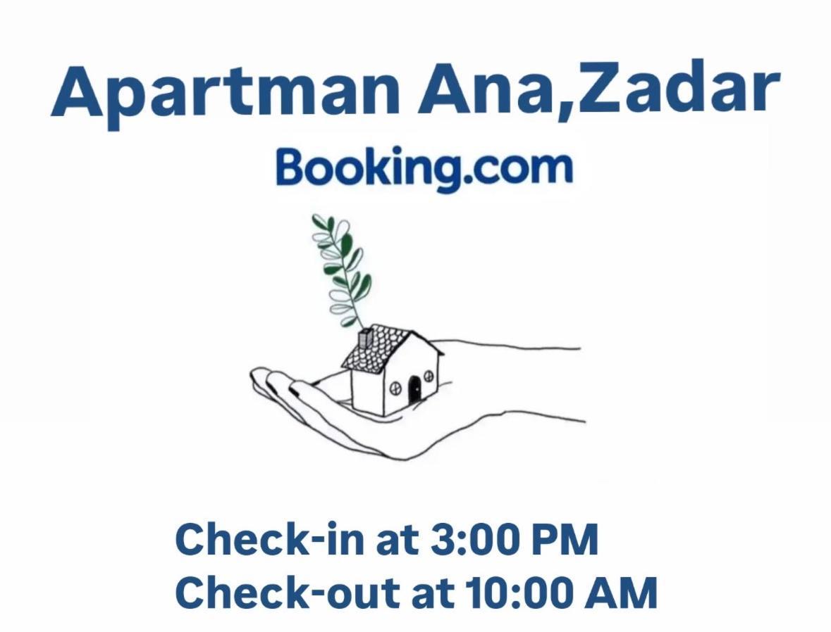 Apartmán Ana,